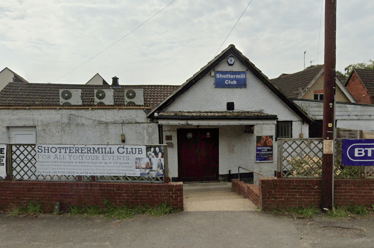 Shottermill Club