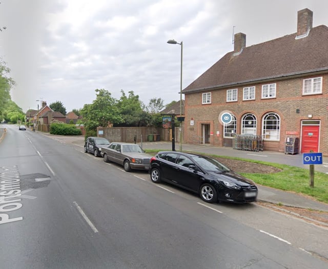 Woman's warning after being dowsed with irritant on busy Liphook road