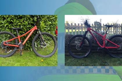 Police appeal for help finding stolen Haslemere bikes