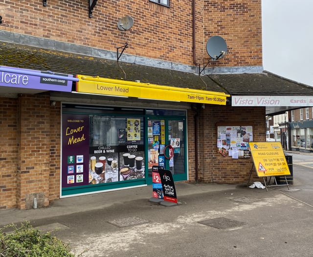 Trio steal cigarettes and vapes after breaking into convenience store