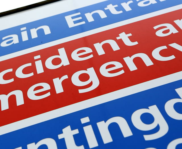 Three in five A&E arrivals at Hampshire Hospitals Trust seen within four hours – missing Government's recovery target