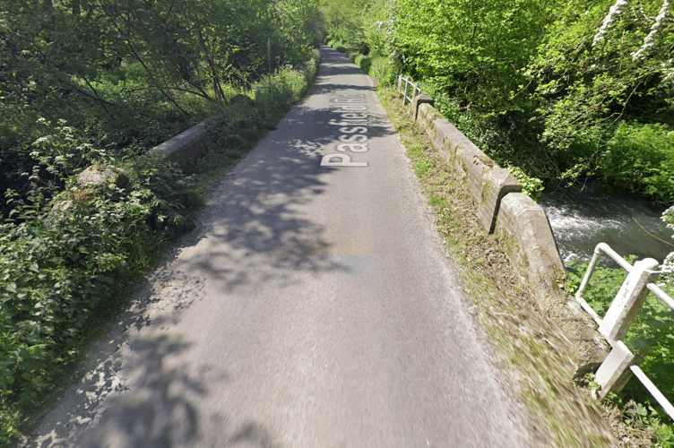 The bridge at Bramshott Mill, also known as Passfield Mill, on Passfield Road near Liphook is also included on Hampshire's list of 'substandard' bridges not suitable for heavy vehicles