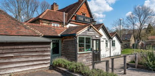 Popular pub near Haslemere named Surrey's best pub at national awards