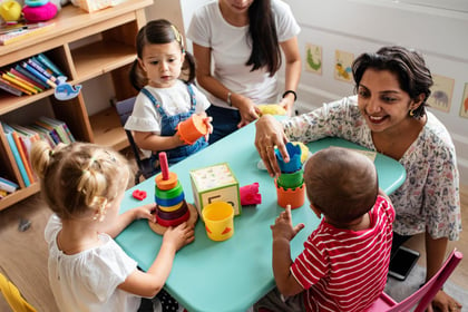 Childcare support options are growing - but we know more can be done