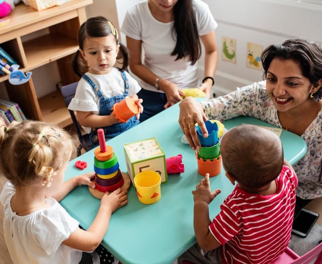 Childcare support options are growing - but we know more can be done