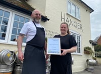 Delight for landlords as pub makes regional finals of Rural Oscars 