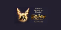 Have a spellbinding experience with Harry Potter and the Cursed Child