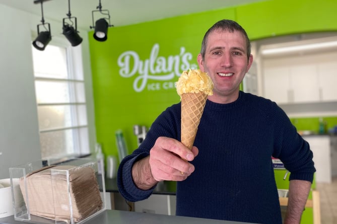 Dylan's Ice Cream Petersfield