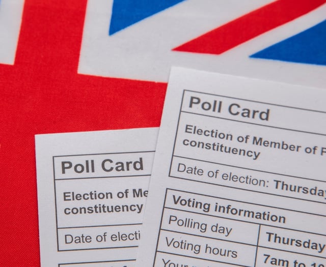 Time running out to apply for general election photographic ID