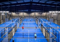 Tennis centre future up in the air as padel plan submitted