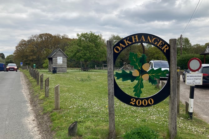 Oakhanger Stock Photo PIC