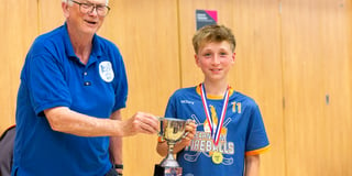 Farnham win silverware at UK National Junior Floorball Championships