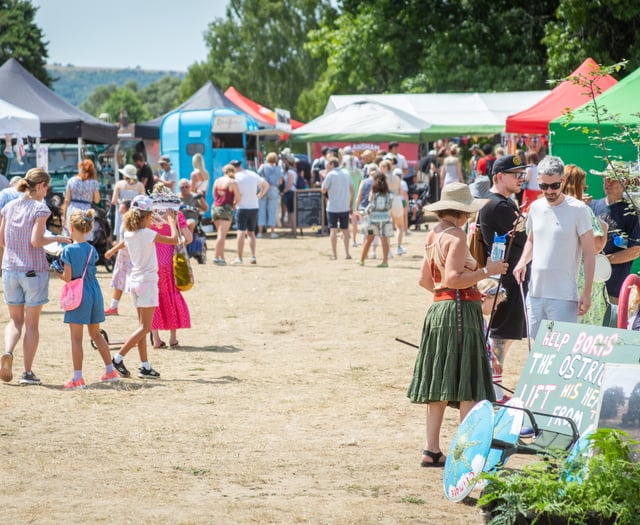 Eco Fair returns to beauty spot