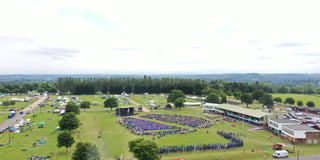 Scoutabout marks 40th anniversary in West Sussex