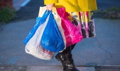 Shoplifting crimes in Hampshire reach record high