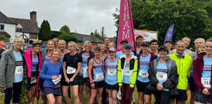 Farnham Runners hold Get Me Started course