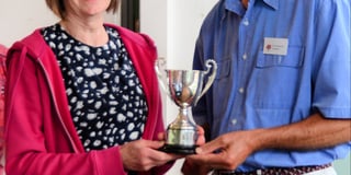 Weather no match for Liphook’s green thumbs at summer show