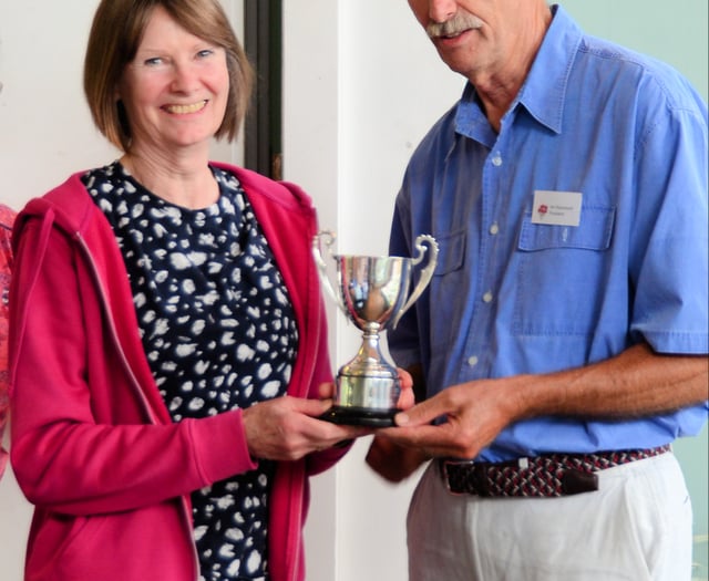 Weather no match for Liphook’s green thumbs at summer show