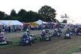 Grass roots motorsport as lawnmower racing comes to Froxfield