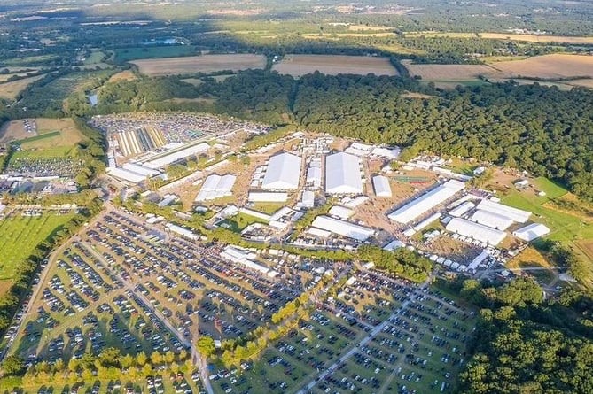 Jalsa Salana site Kingsley