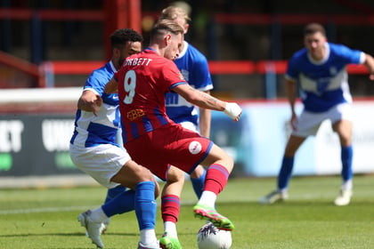 Shots claim League One scalp in pre-season friendly