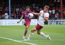 Shots slip to pre-season defeat against Championship outfit