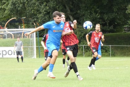 Alton denied FA Cup win by late goal, Rams exit cup and Liss lose