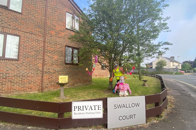 Swallow Court Clanfield