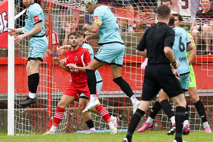 Johnson happy with second-half performance in FA Cup win