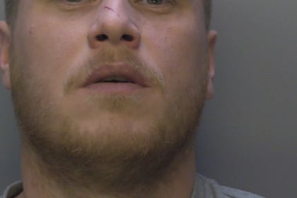 Two men locked up for spree of violent burglaries and store raids