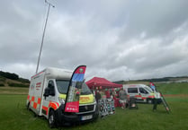 South Downs Show: Hampshire Search And Rescue