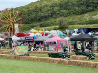 VIDEO: Another fun year at the South Downs Show