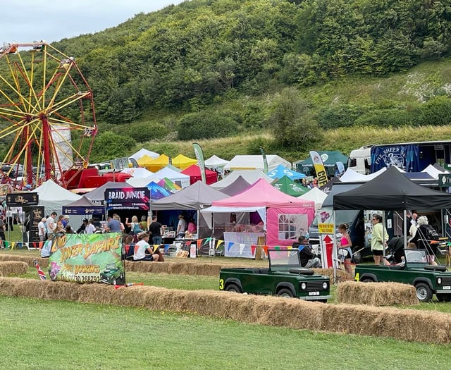 VIDEO: Another fun year at the South Downs Show