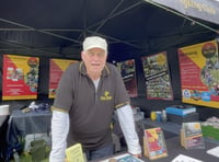 South Downs Show: The Petersfield & District Angling Club