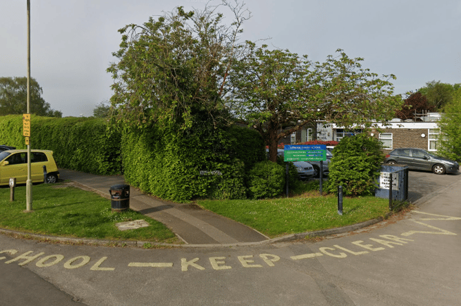 Liphook Infants School (Google Maps)