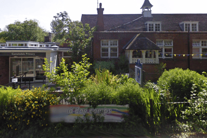 Camelsdale Primary School kicks off 120th birthday with open afternoon