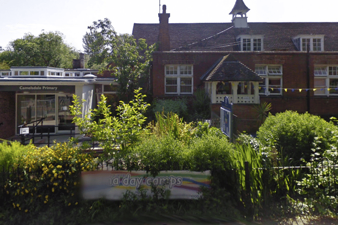 Camelsdale Primary School