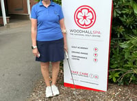 Petersfield golfer wins place in competition's international finale