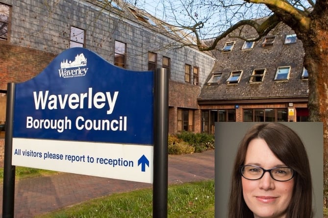 New Waverley Planning Chief Claire Upton-Brown