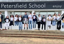 TPS students celebrate outstanding GCSE results