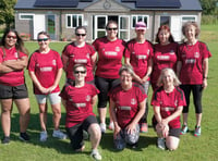 Clanfield Kites enjoy successful Hampshire South East Division season