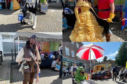 Long weekend of fun at Petersfield Summer Festival 