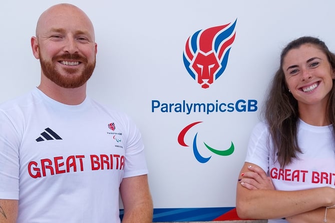 Olivia Breen and Dan Pembroke voted as Para Athletics Team Captains for Paris 2024