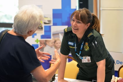 See SECAmb in action and learn CPR at annual members meeting