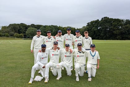 Alton's second and third teams win promotion, while fourths stay up