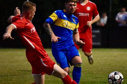 Rams beat Crawley Down Gatwick on penalties to progress in cup