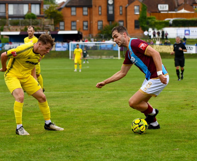 Johnson criticises officials after FA Trophy exit