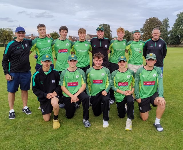 Rowledge's under-19s slip to County Cup final defeat against Hambledon