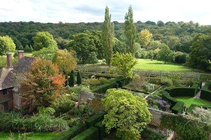 Talk at Haslemere Hall on Vita Sackville-West's iconic garden