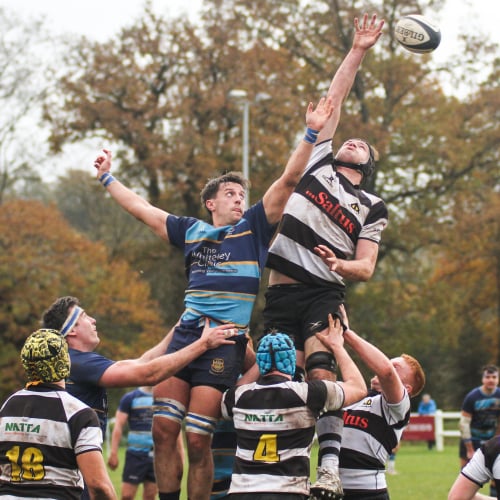 Farnham thrash Guildford to claim bragging rights